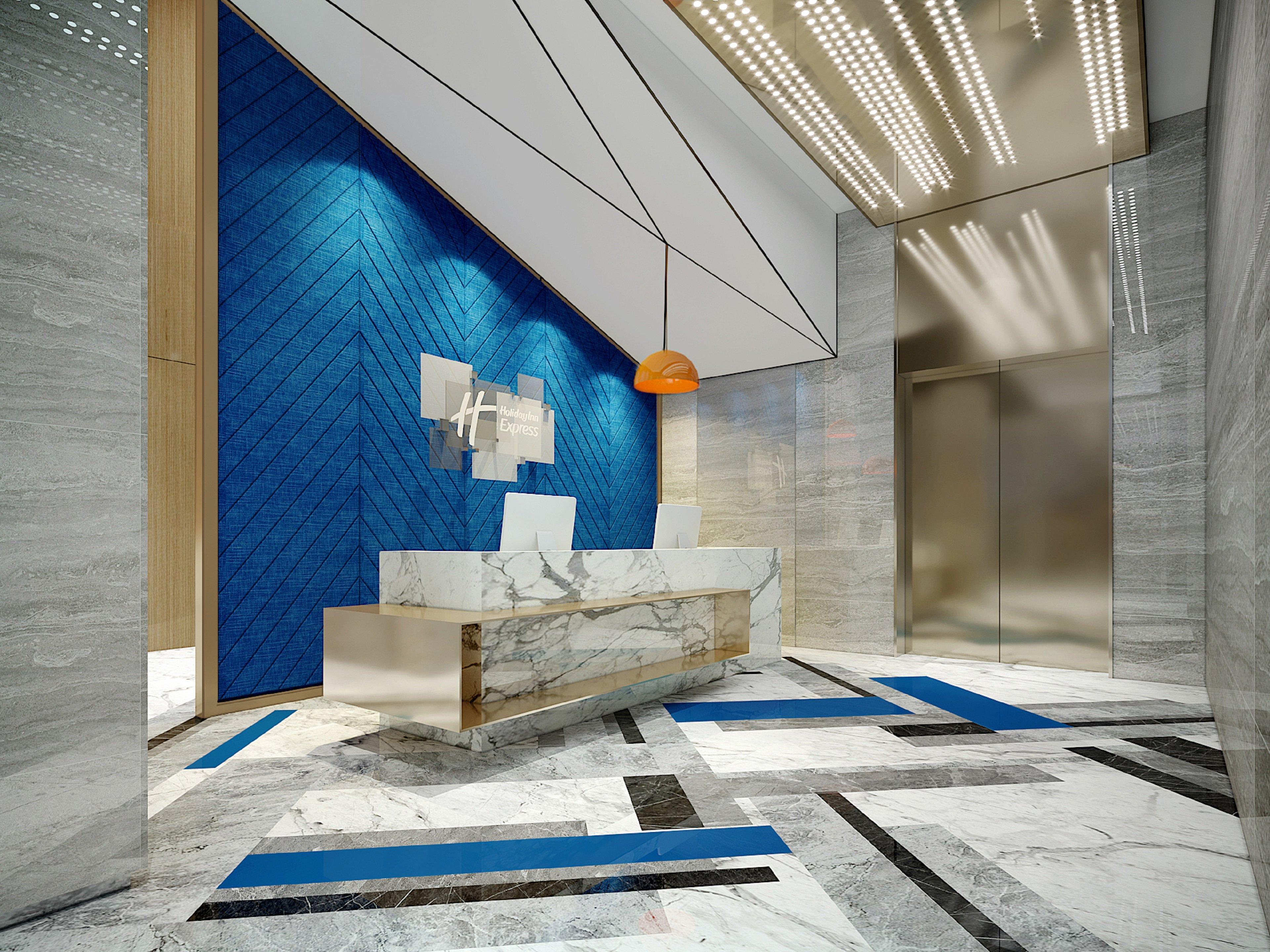 Holiday Inn Express Shanghai Gubei By Ihg Exterior photo